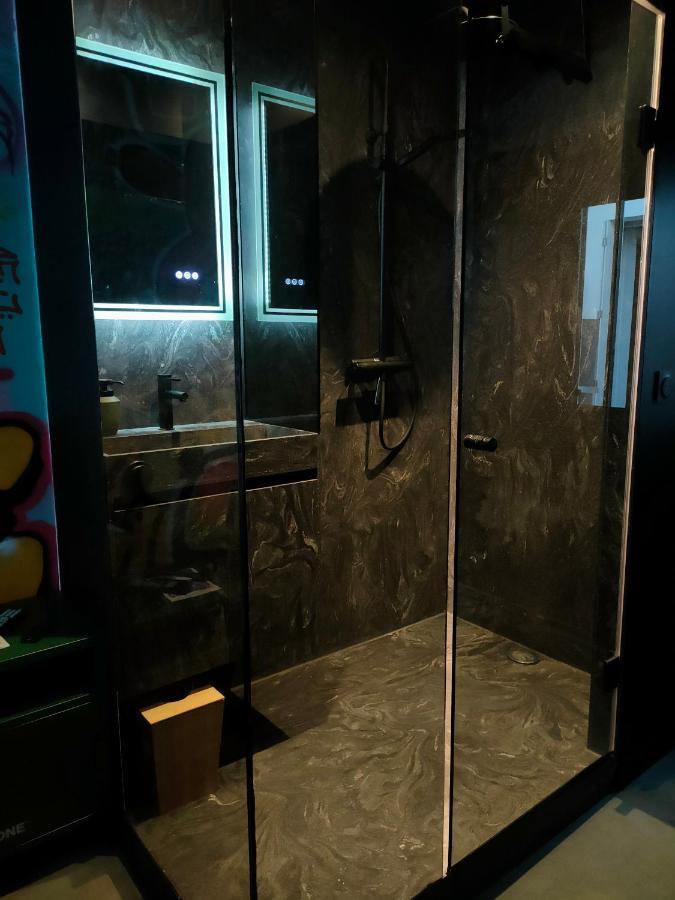 Chambre Street Art Капбретон Екстериор снимка