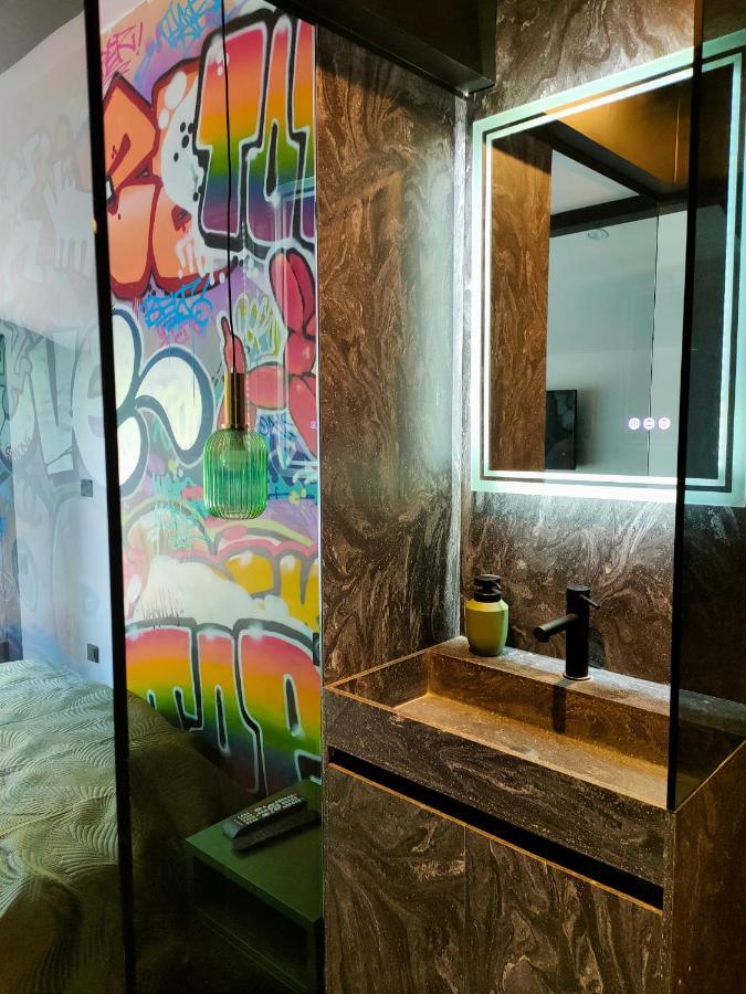 Chambre Street Art Капбретон Екстериор снимка